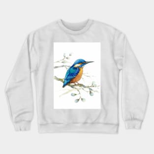 kingfisher Crewneck Sweatshirt